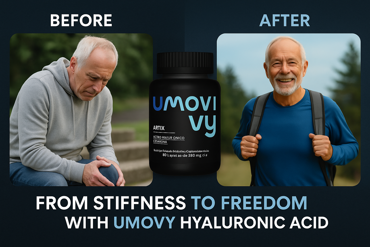 UMOVY: Before & After Results That Speak for Themselves