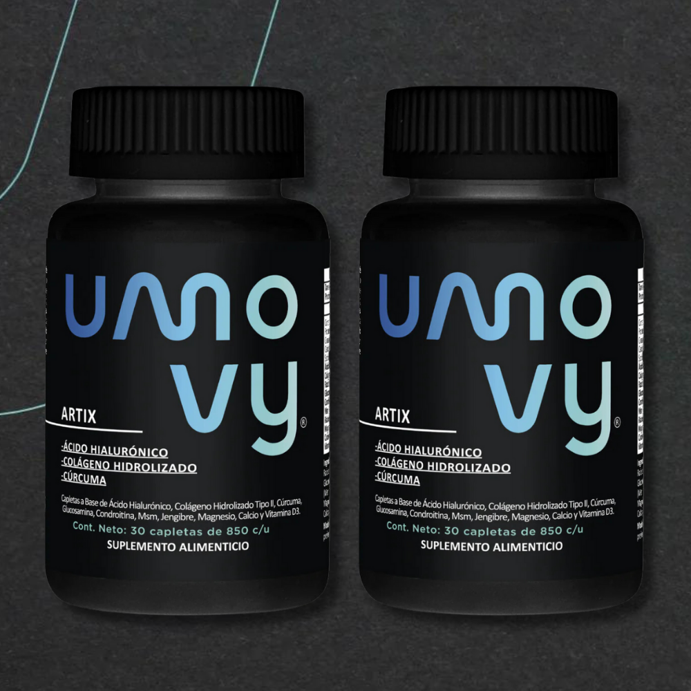 Umovy: A Modern Wellness Supplement for Active Living