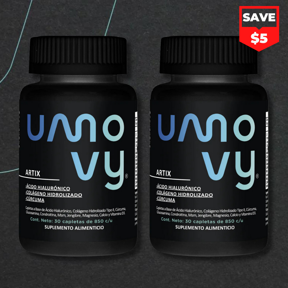 Hyaluronic Acid 30 Caplets 850mg.