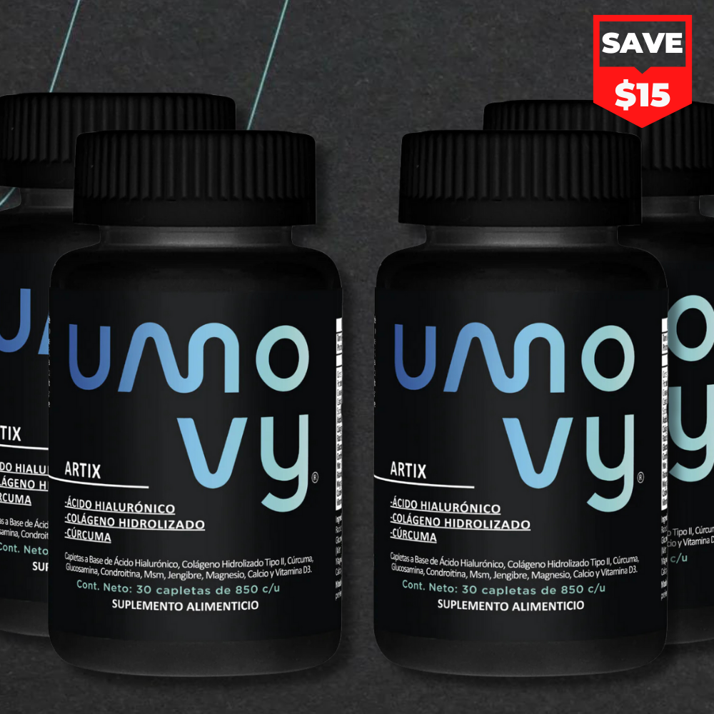 Hyaluronic Acid 30 Caplets 850mg.