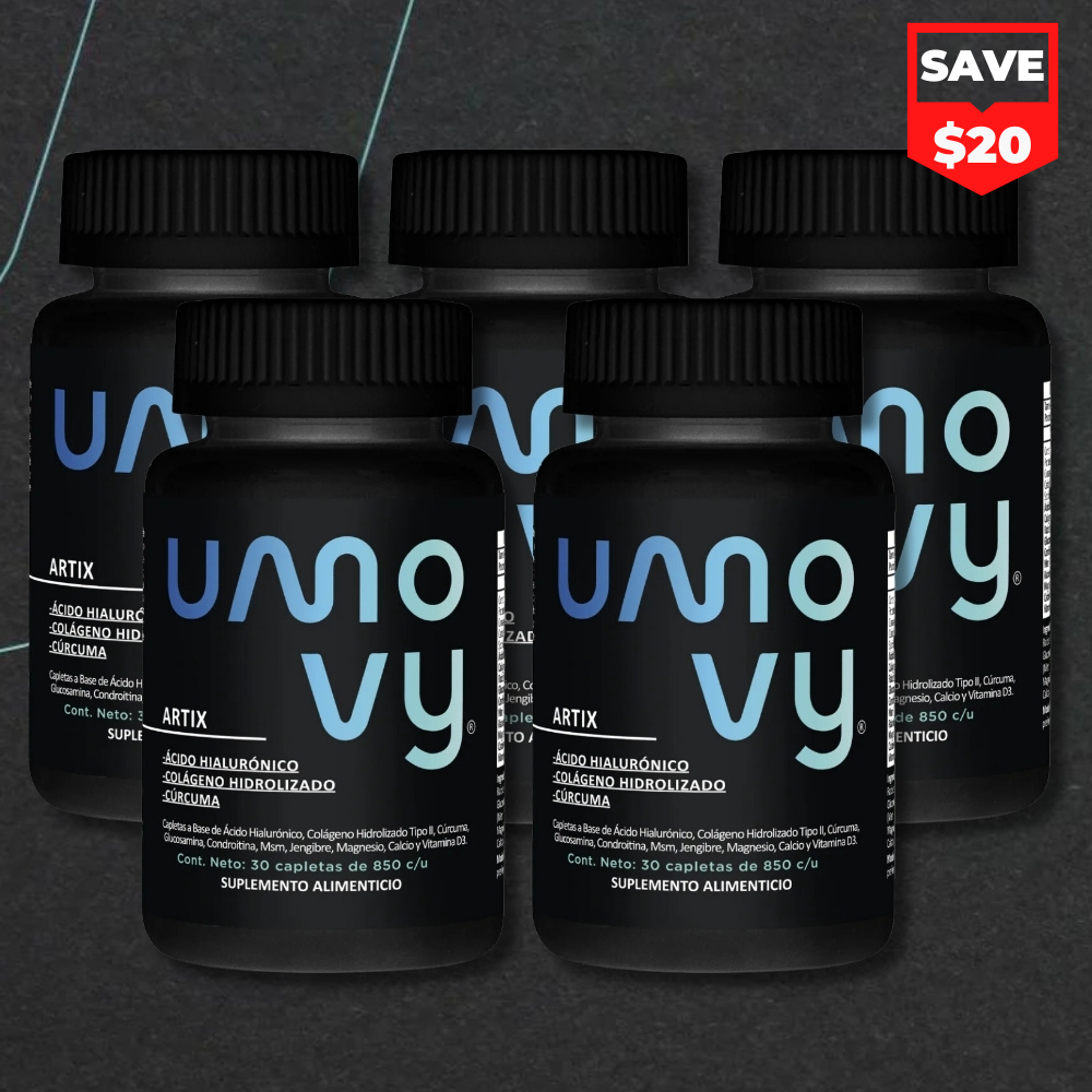 Hyaluronic Acid 30 Caplets 850mg.