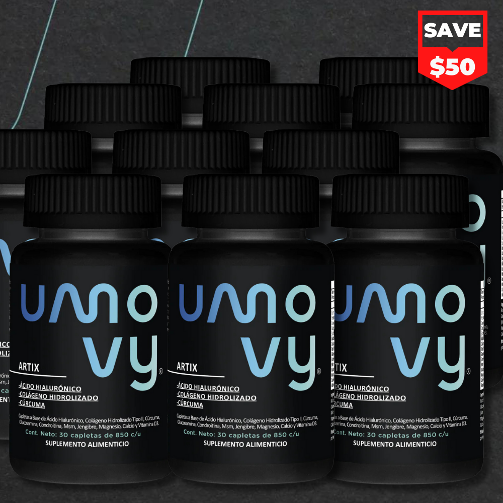 Hyaluronic Acid 30 Caplets 850mg.