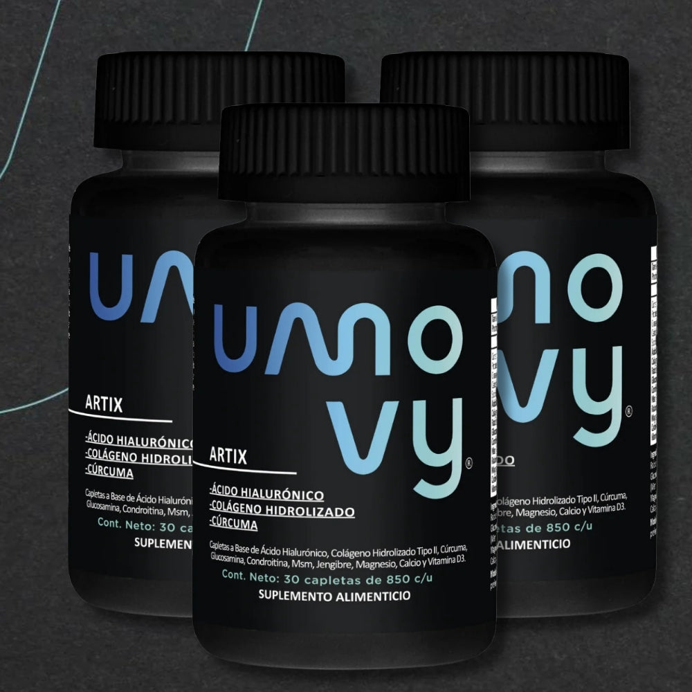 Umovy Hyaluronic Acid 3 Pcs.