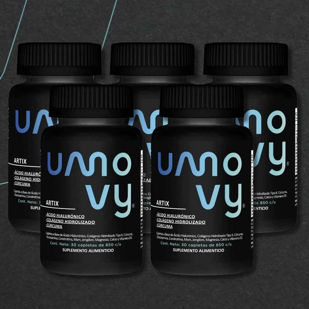 Umovy Hyaluronic Acid 5 Pcs.