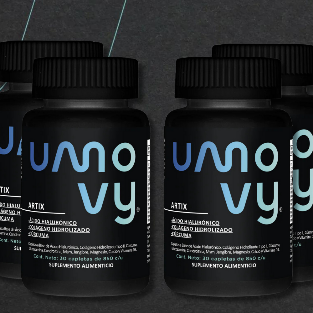 Umovy Hyaluronic Acid 4 Pcs.